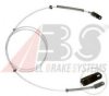 A.B.S. K10126 Cable, parking brake